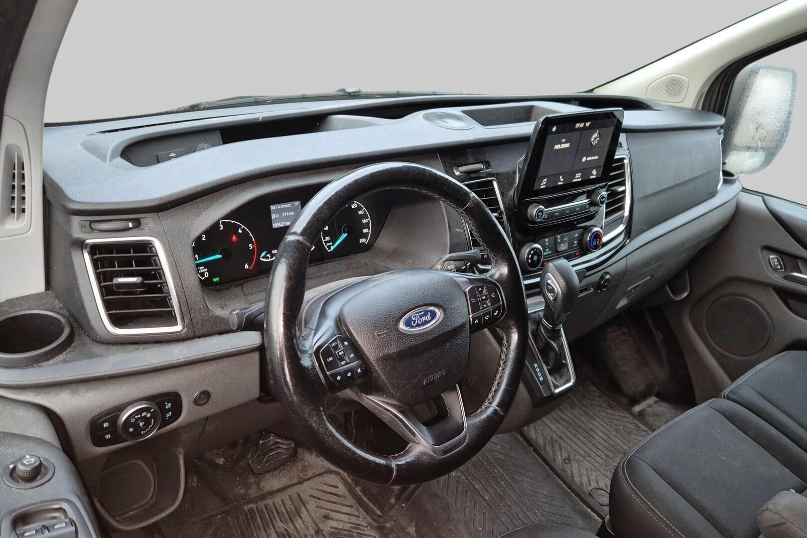 Ford Transit Custom iso kuva 2