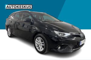 Toyota Auris esikatselu 2
