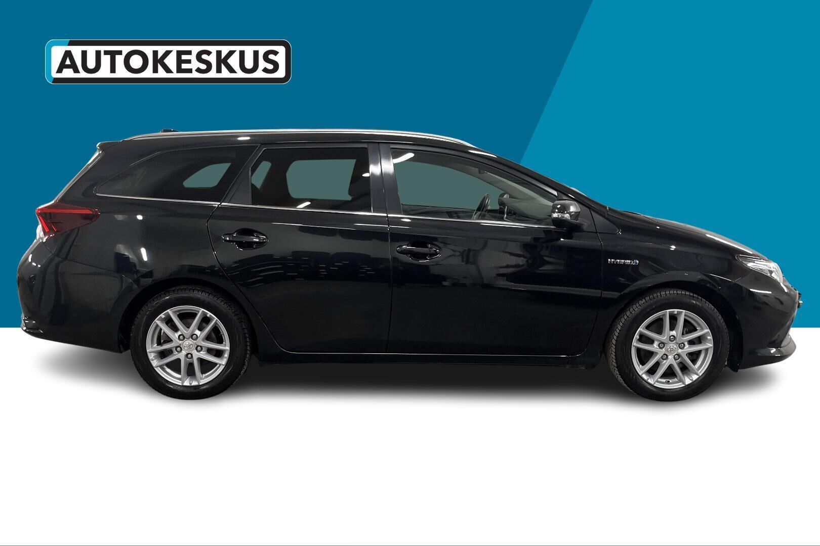 Toyota Auris iso kuva 3