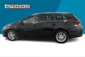 Toyota Auris esikatselu 7