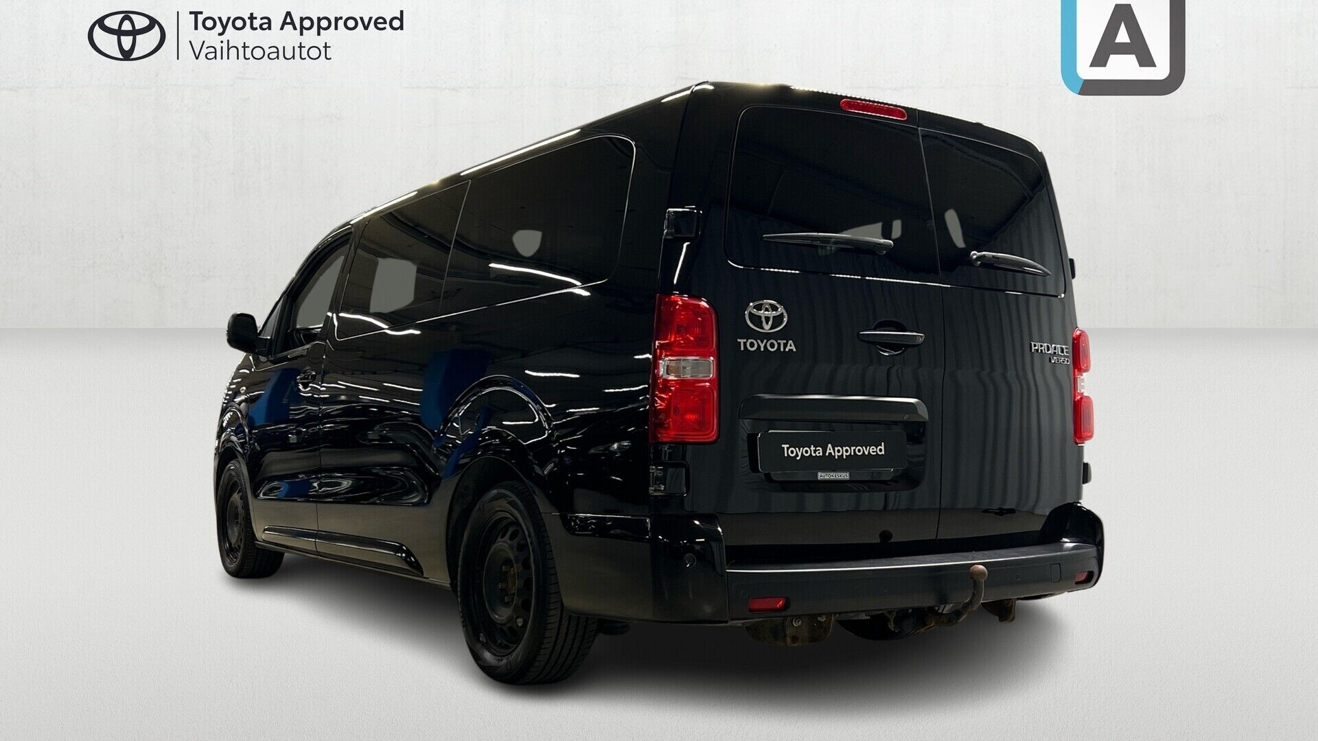 Toyota Proace Verso iso kuva 2