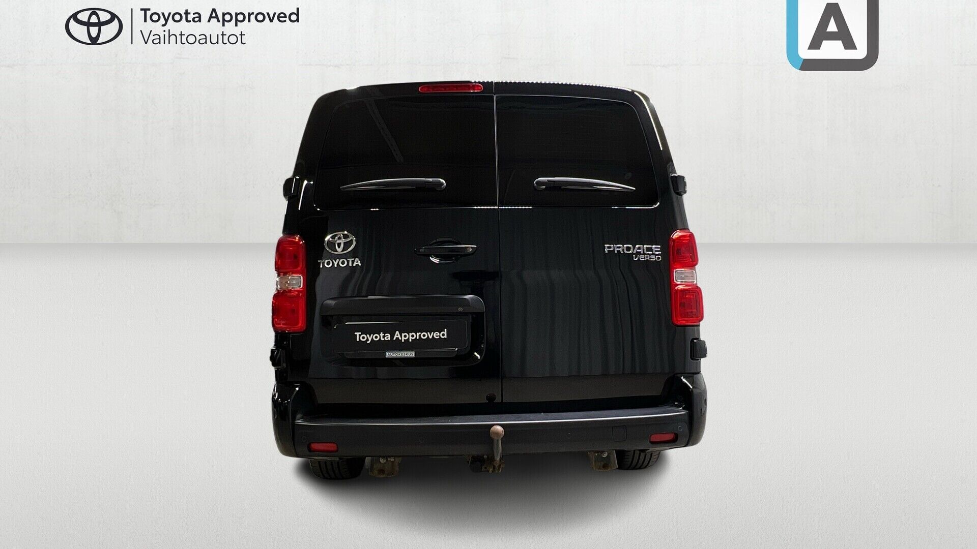 Toyota Proace Verso iso kuva 3