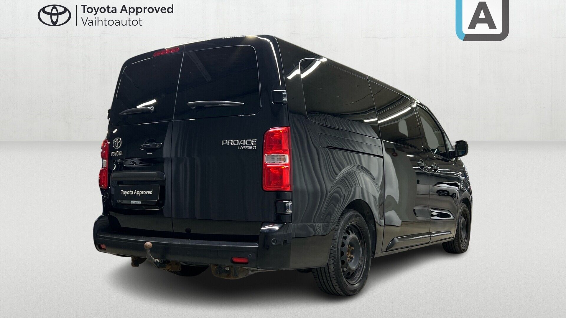 Toyota Proace Verso iso kuva 4