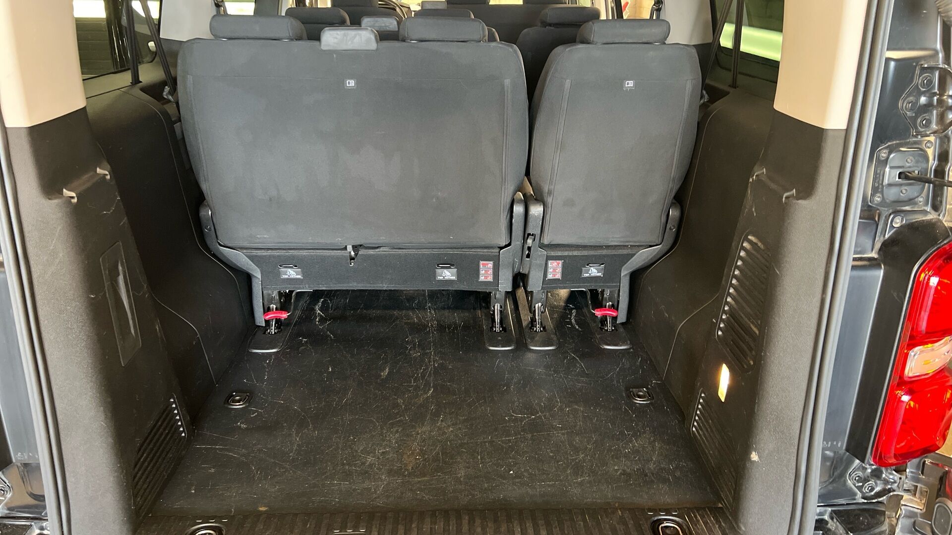 Toyota Proace Verso iso kuva 8