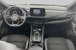 Nissan Qashqai esikatselu 11