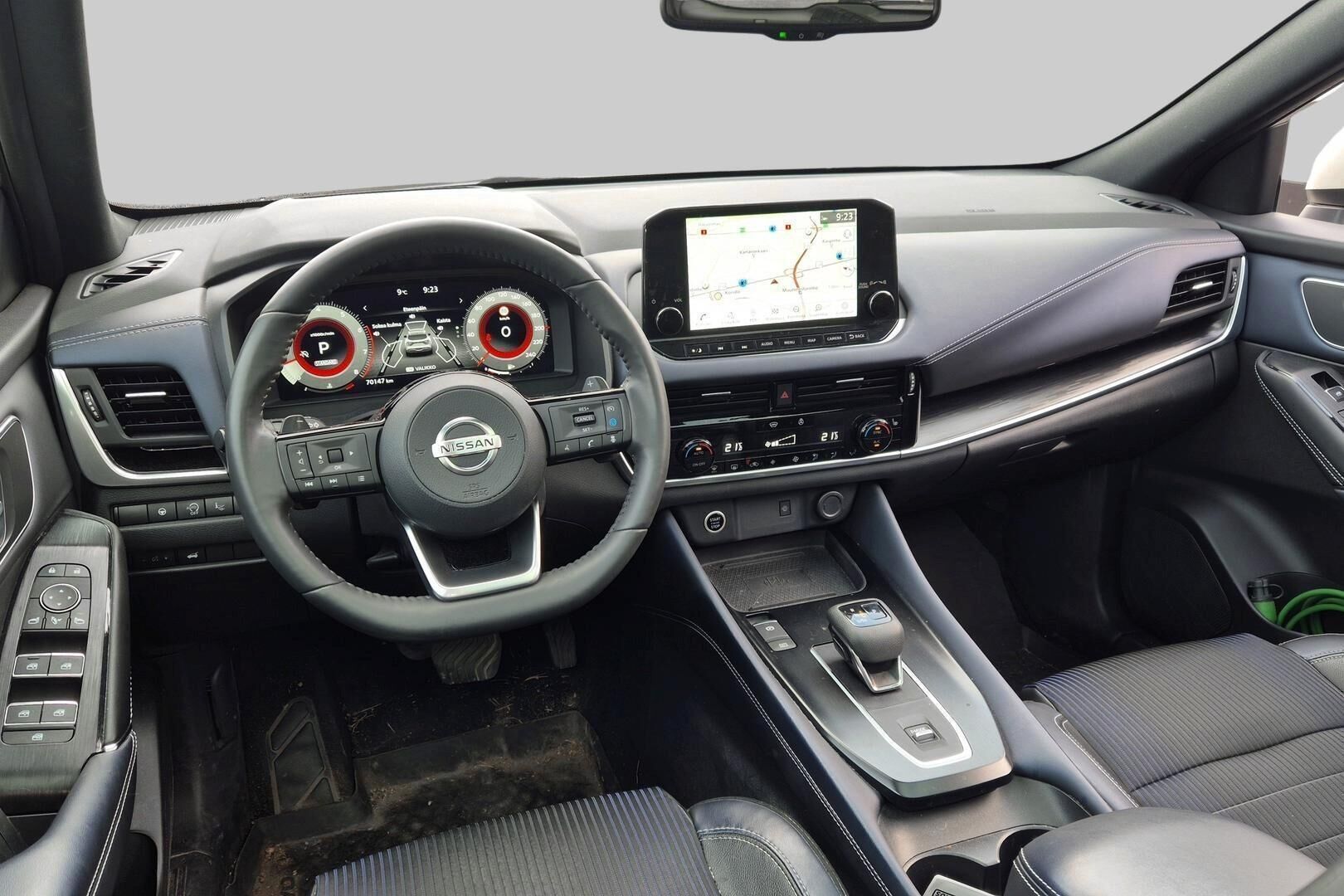 Nissan Qashqai iso kuva 2