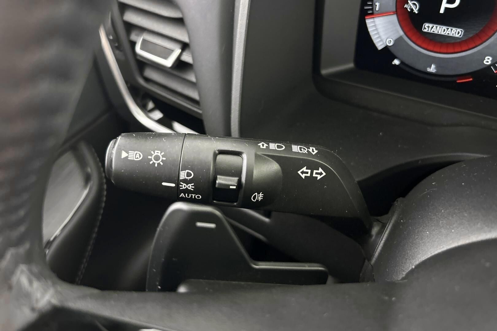 Nissan Qashqai iso kuva 20