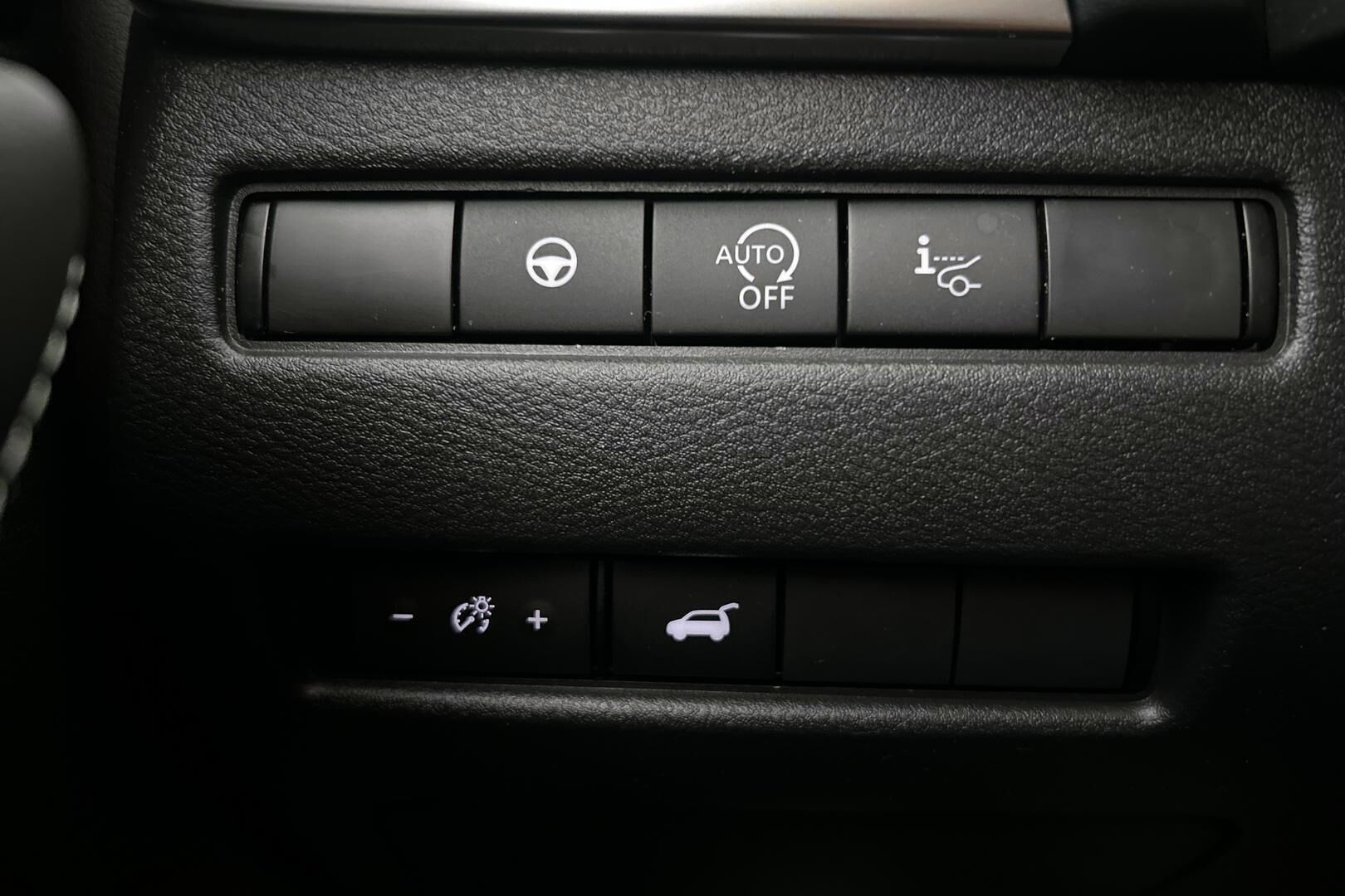 Nissan Qashqai iso kuva 21