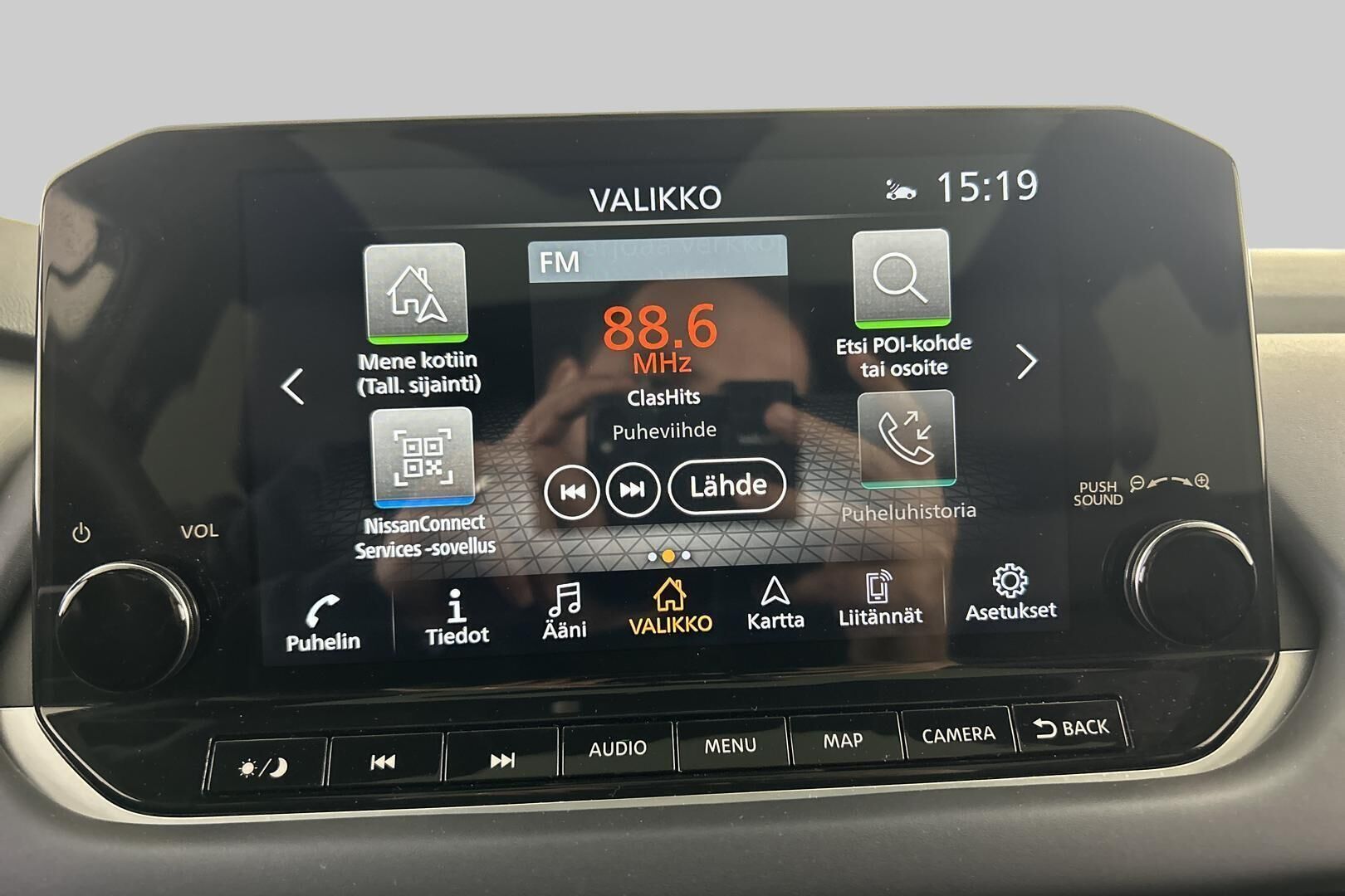 Nissan Qashqai iso kuva 24
