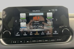 Nissan Qashqai esikatselu 21