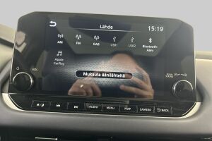 Nissan Qashqai esikatselu 22