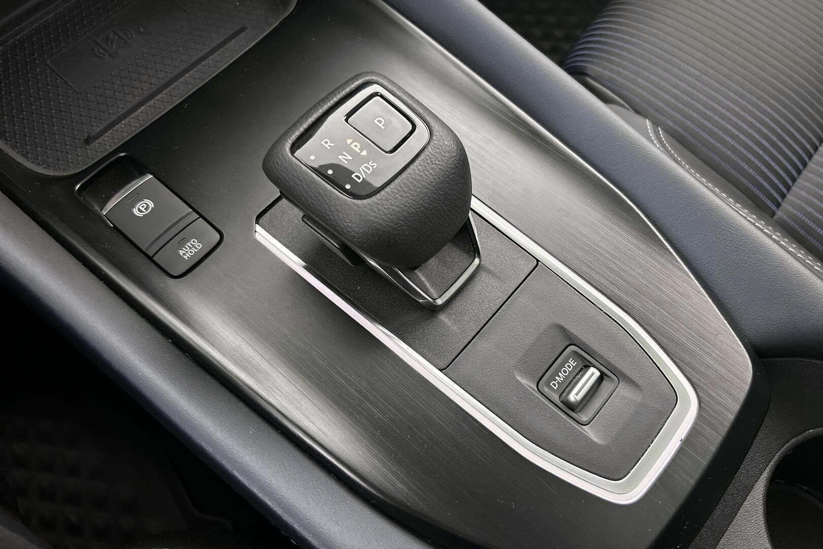 Nissan Qashqai iso kuva 29