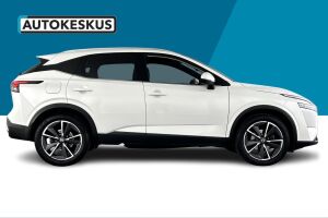 Nissan Qashqai esikatselu 4