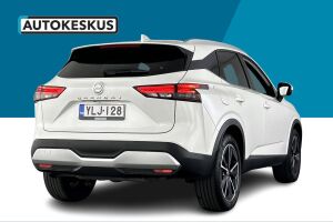 Nissan Qashqai esikatselu 5