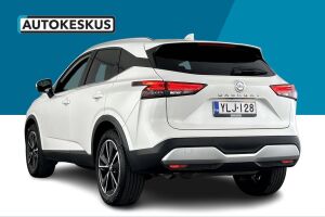 Nissan Qashqai esikatselu 7