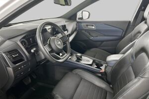 Nissan Qashqai esikatselu 9