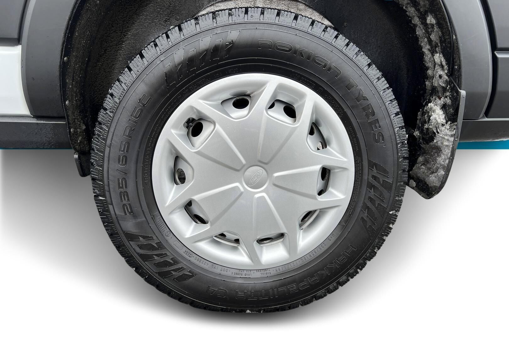 Ford Transit iso kuva 13