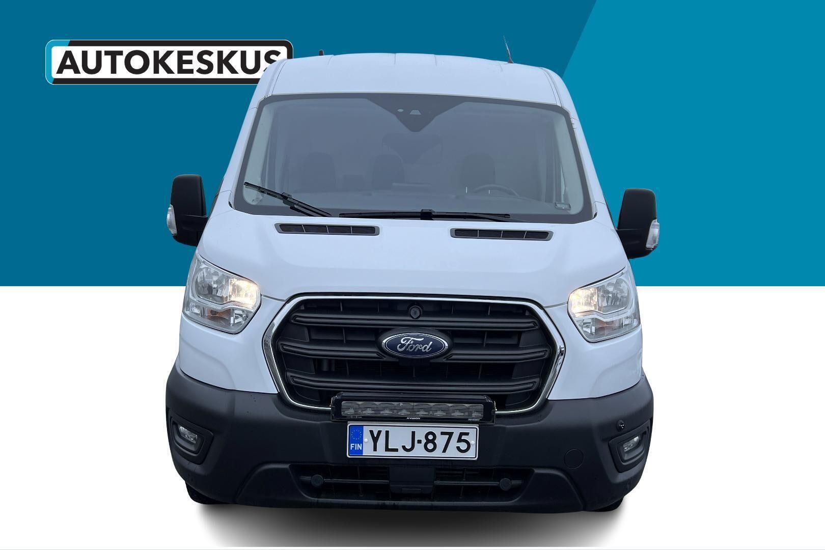 Ford Transit iso kuva 2