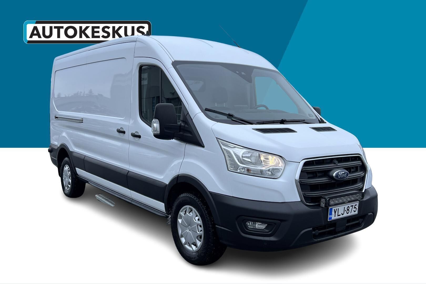 Ford Transit iso kuva 3