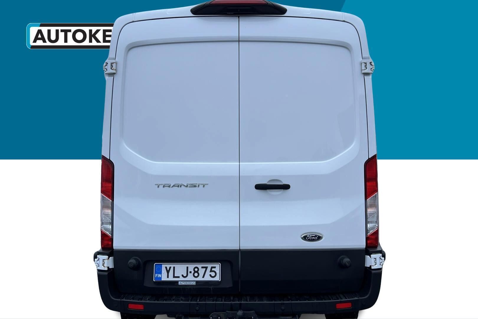 Ford Transit iso kuva 6
