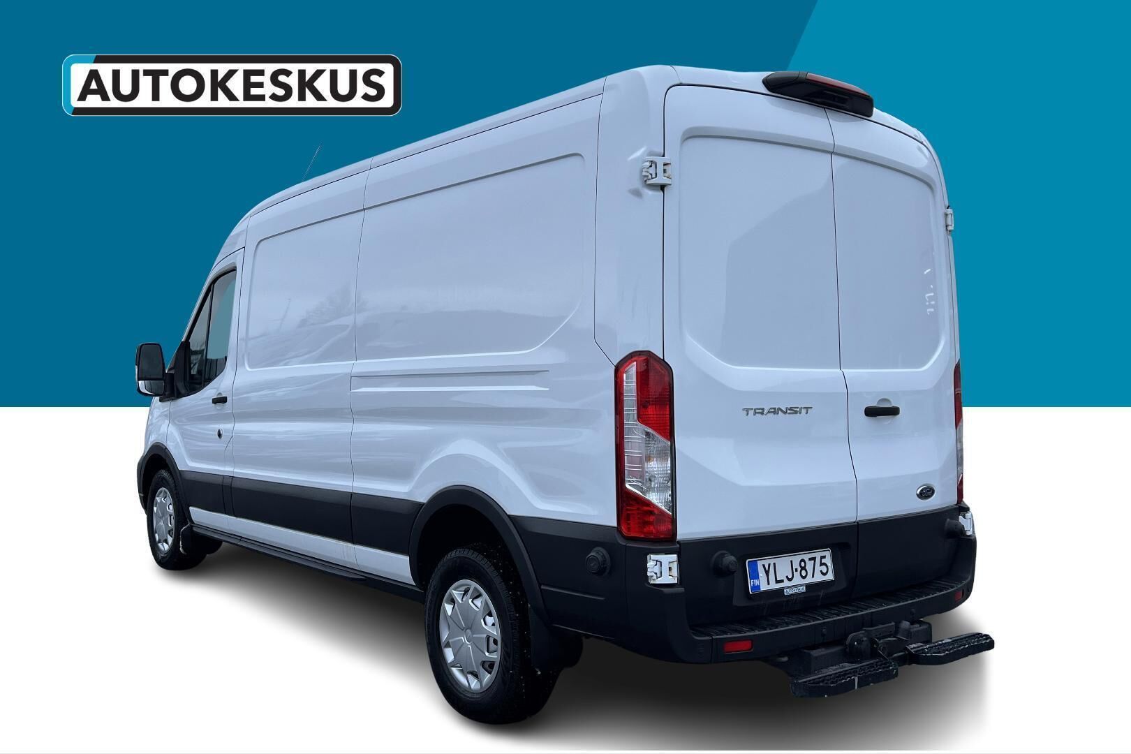 Ford Transit iso kuva 7
