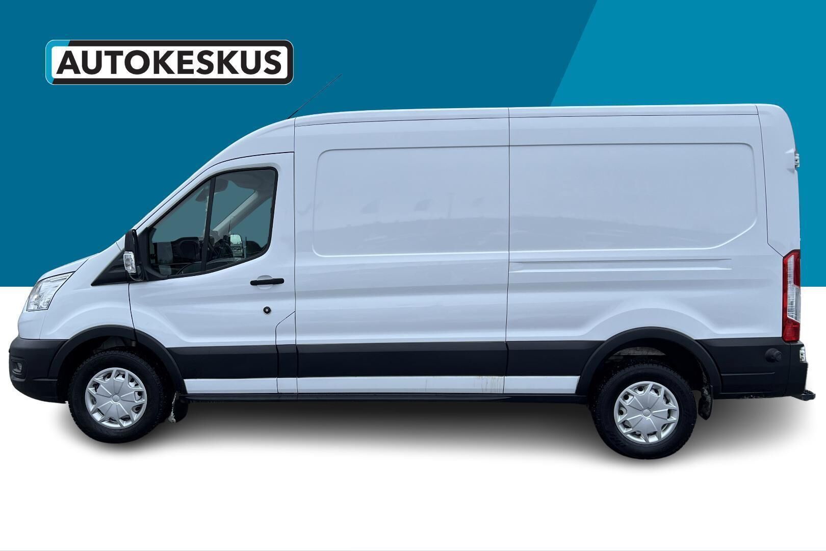 Ford Transit iso kuva 8