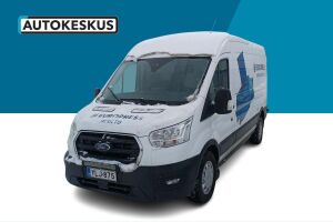 Ford Transit esikatselu 0