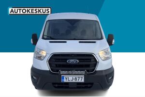 Ford Transit esikatselu 2