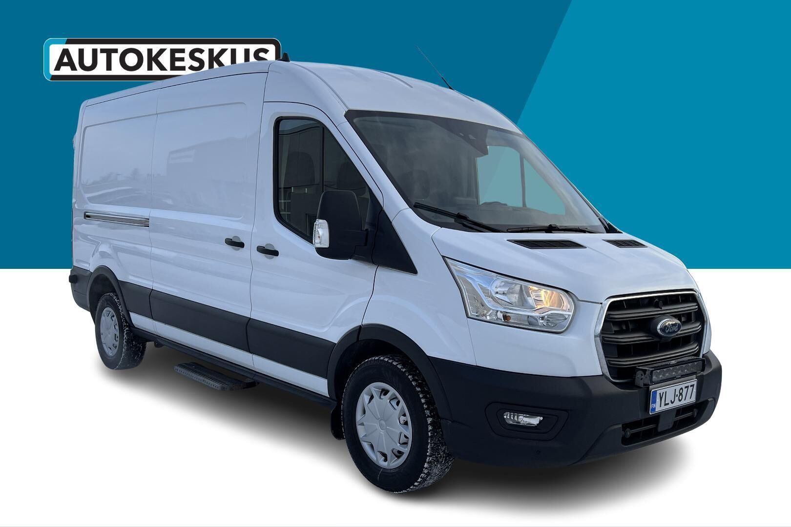 Ford Transit iso kuva 3