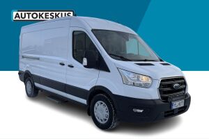 Ford Transit esikatselu 3