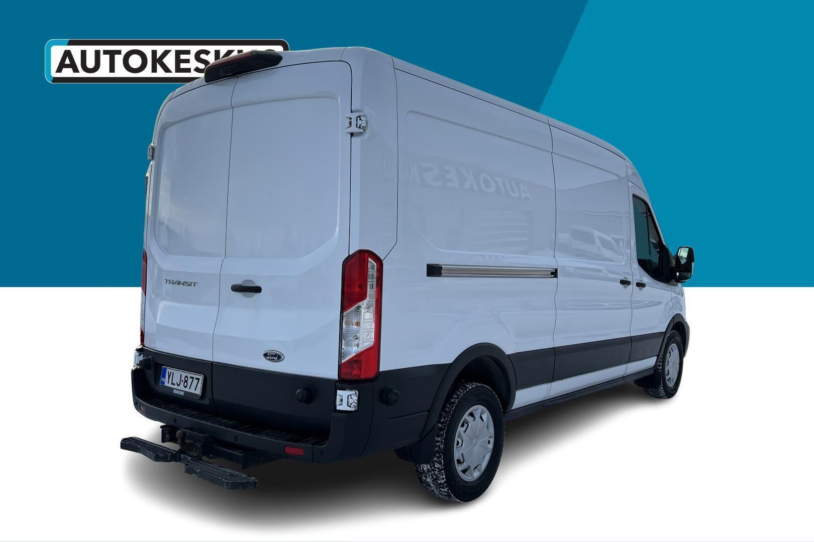 Ford Transit iso kuva 5