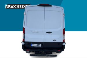 Ford Transit esikatselu 6