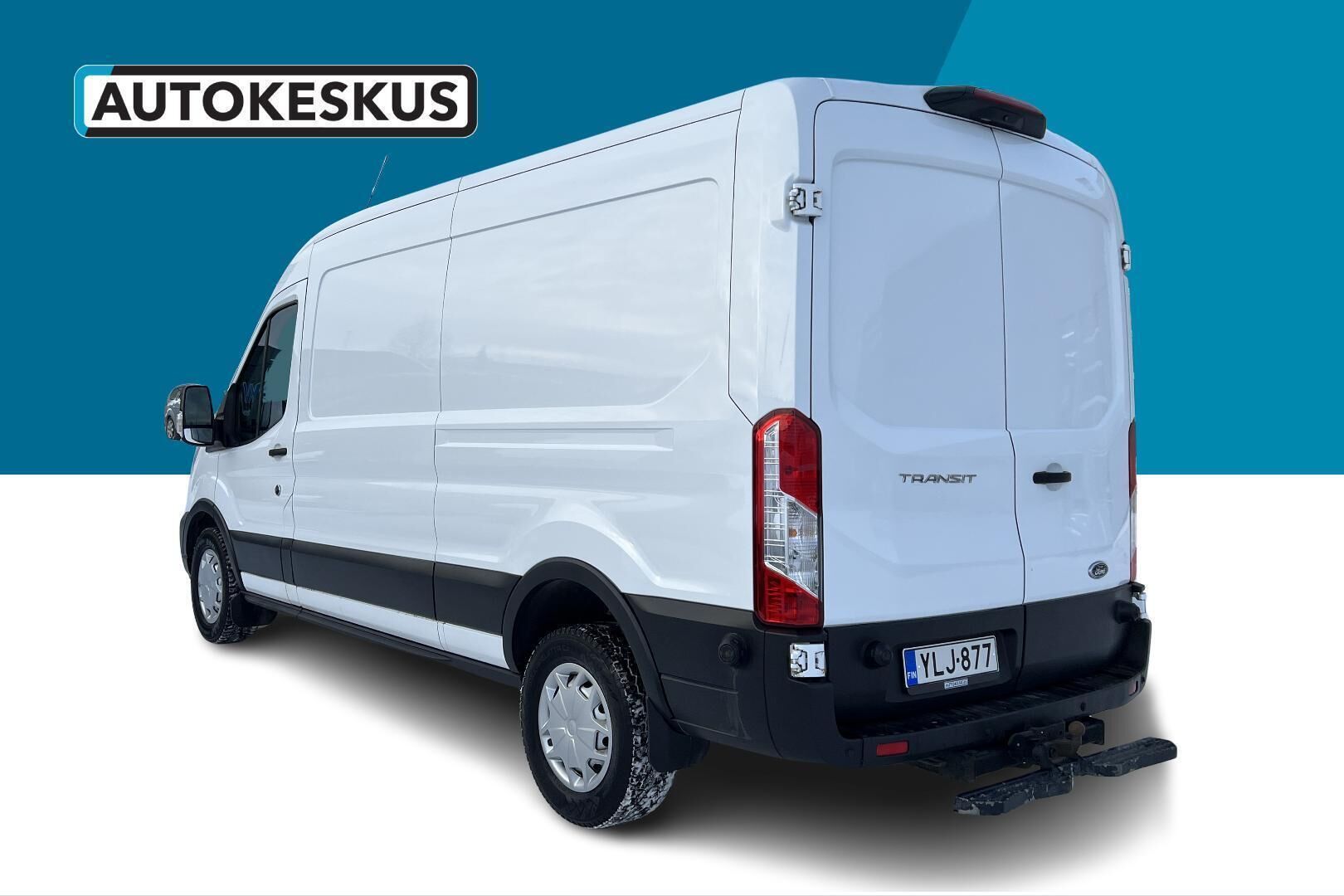 Ford Transit iso kuva 7
