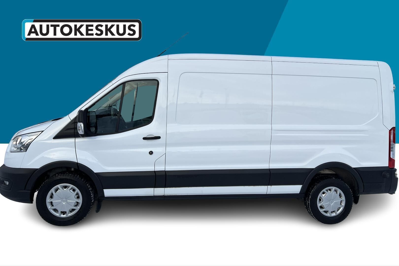 Ford Transit iso kuva 8