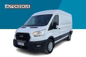 Ford Transit esikatselu 0
