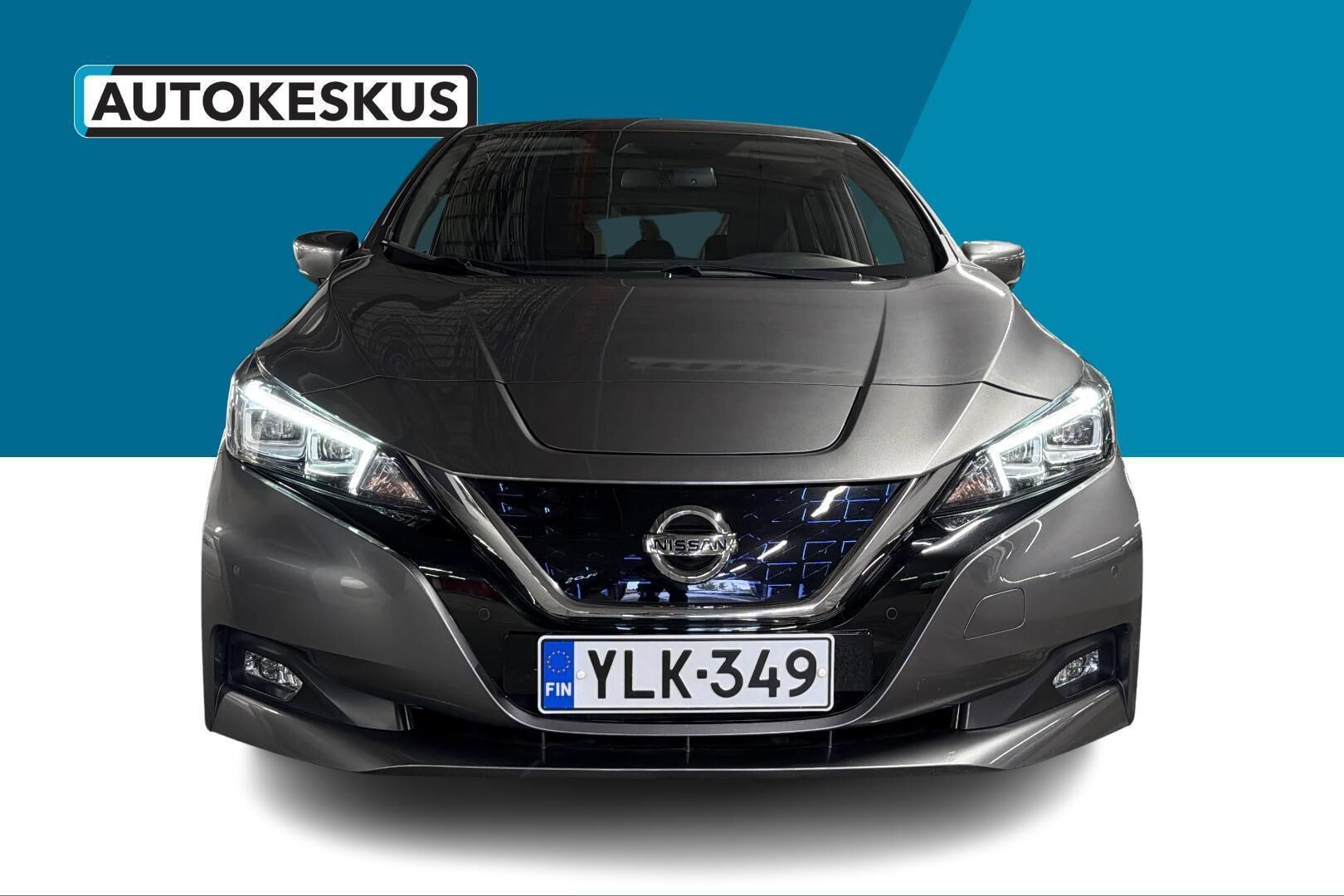 Nissan Leaf N-Connecta 40kWh 2022, kuva 3/34