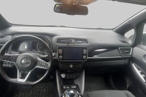 Nissan Leaf esikatselu 2