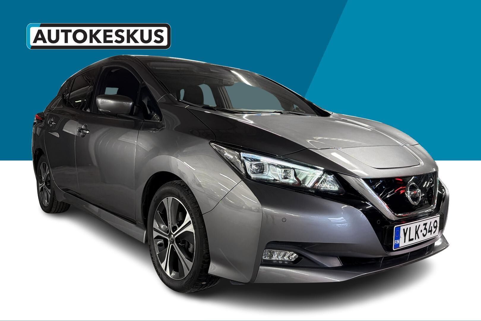 Nissan Leaf N-Connecta 40kWh 2022, kuva 4/34
