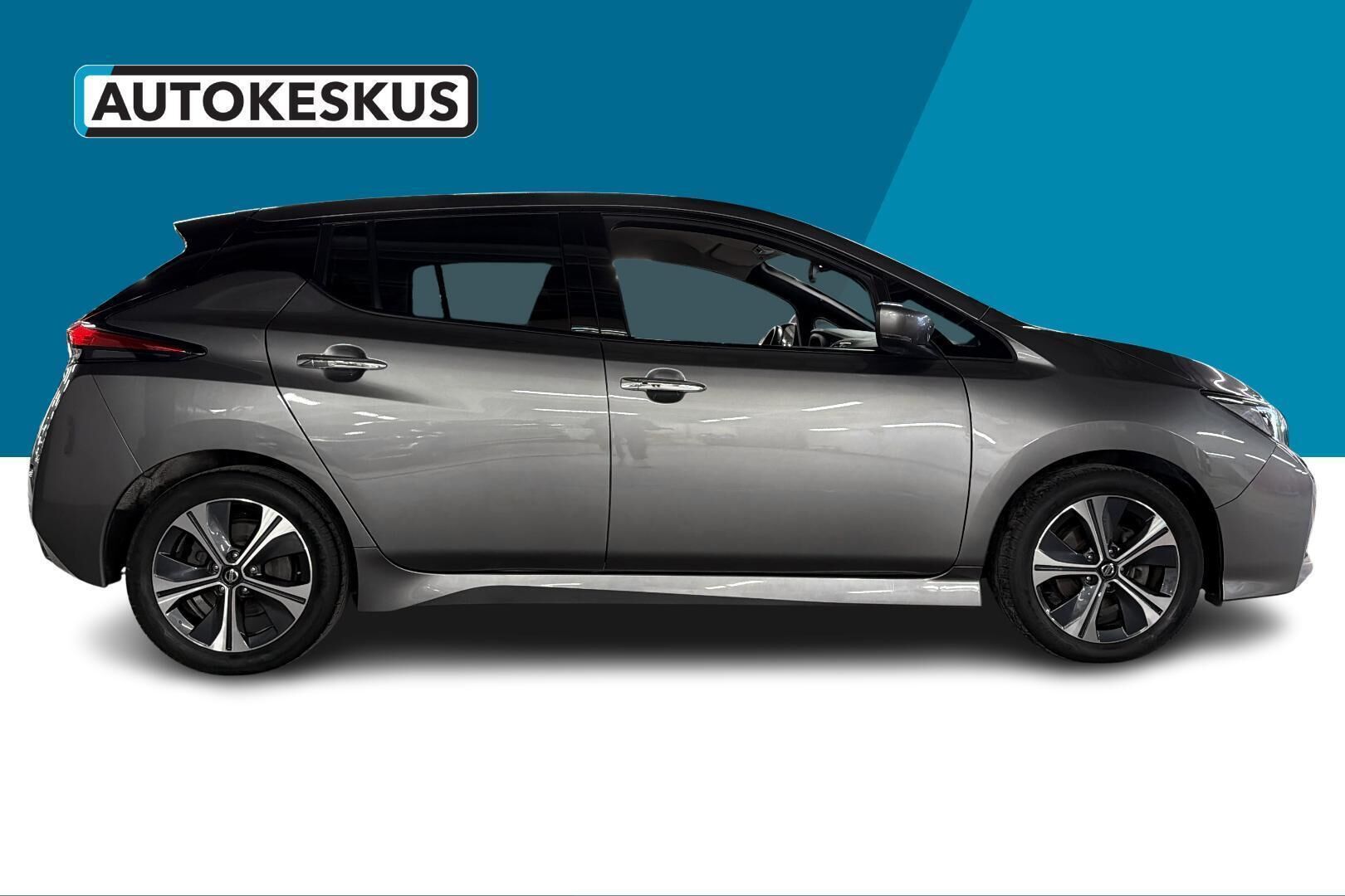 Nissan Leaf N-Connecta 40kWh 2022, kuva 5/34