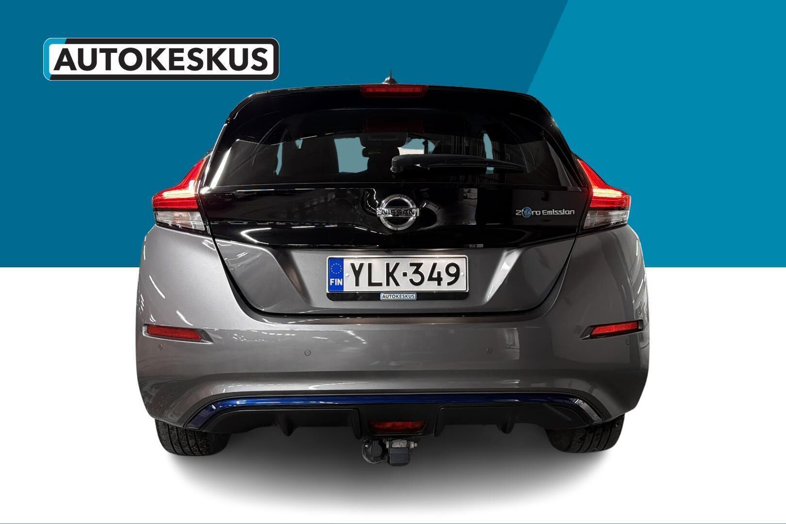 Nissan Leaf N-Connecta 40kWh 2022, kuva 7/34