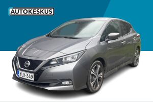 Nissan Leaf esikatselu 0
