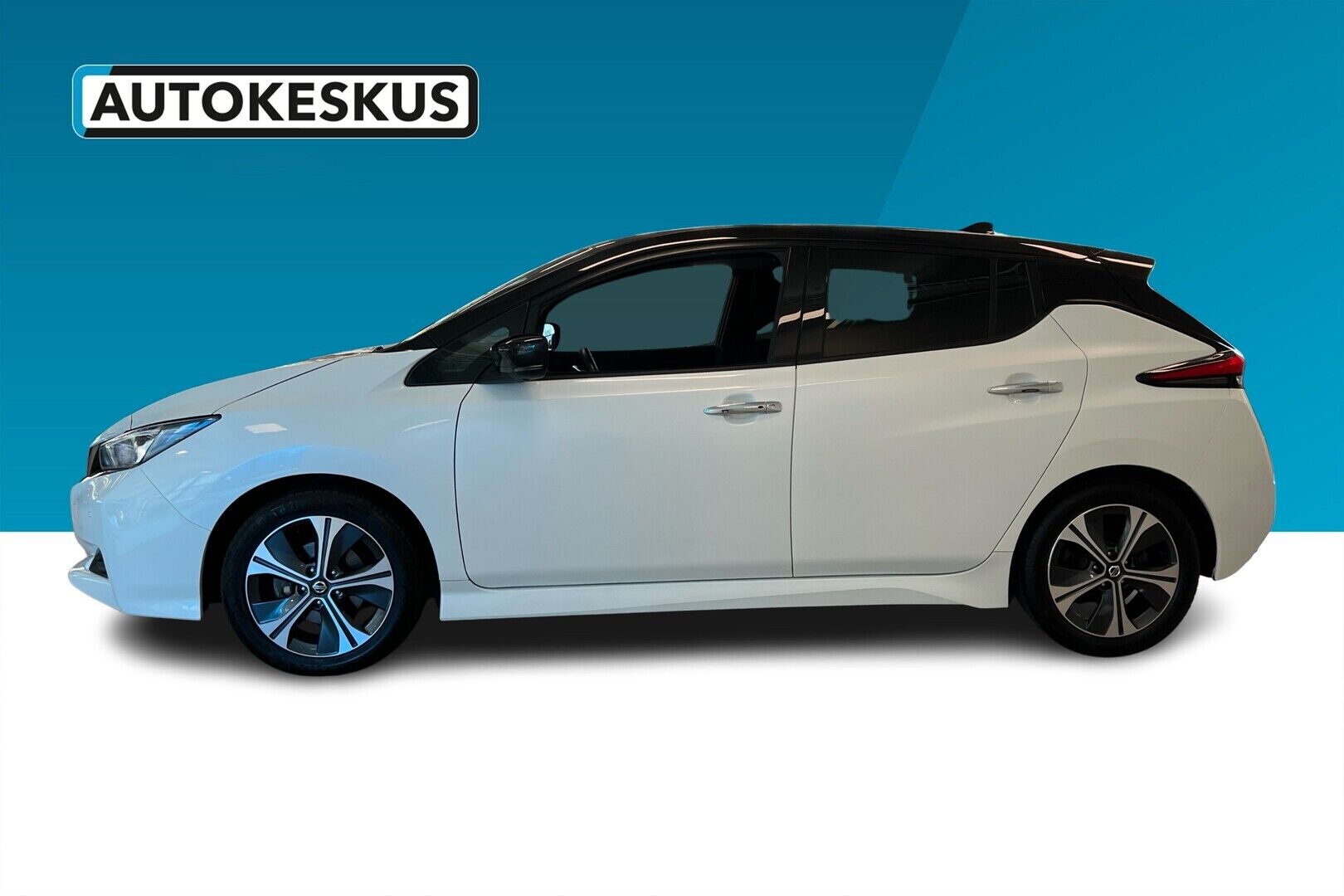 Nissan Leaf iso kuva 3