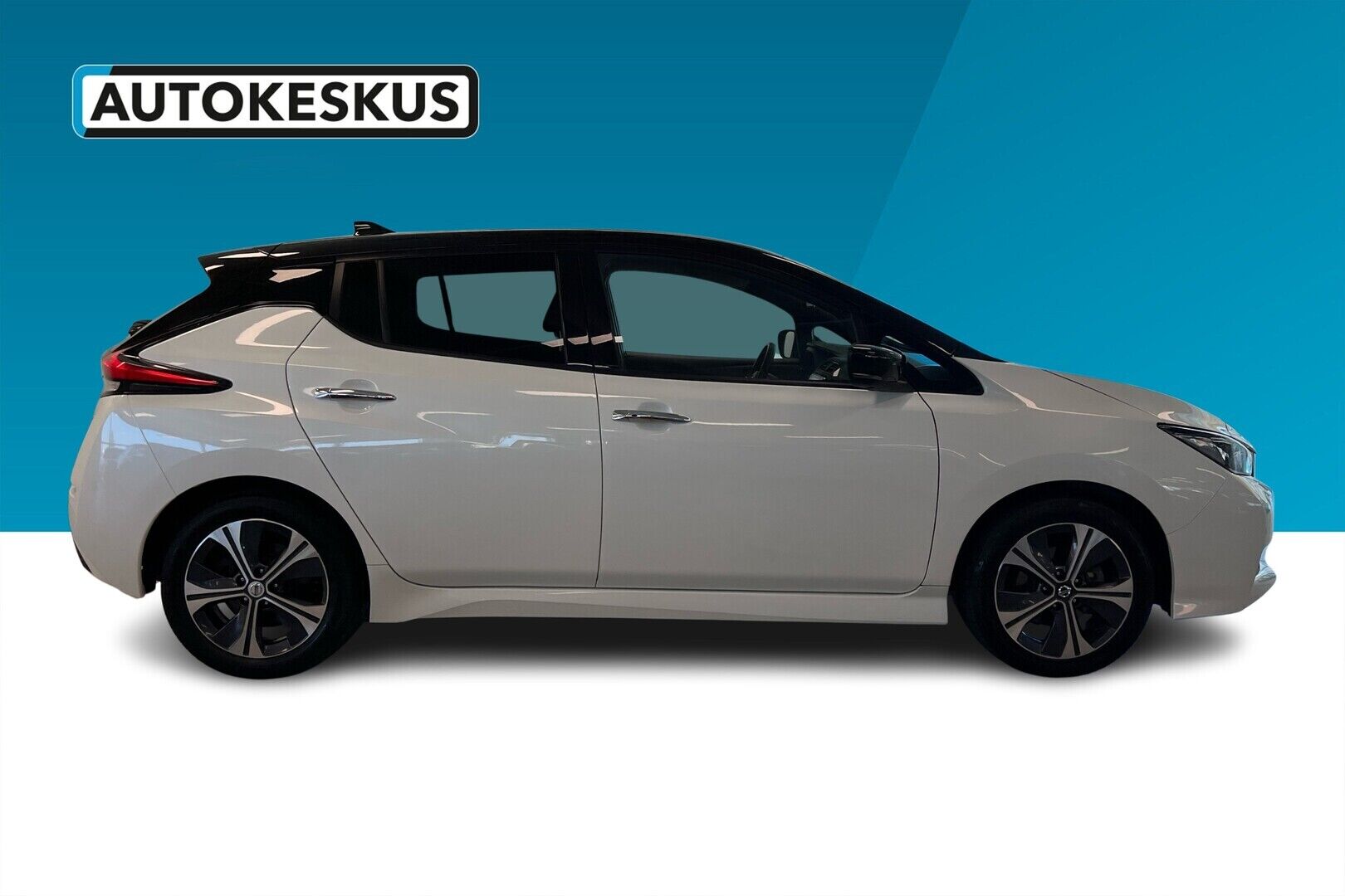 Nissan Leaf iso kuva 4
