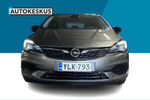 Opel Astra esikatselu 2