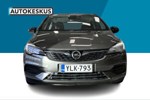 Opel Astra esikatselu 2