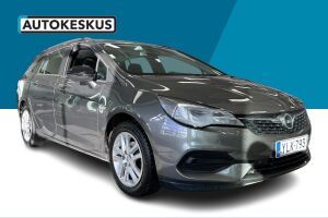 Opel Astra esikatselu 3