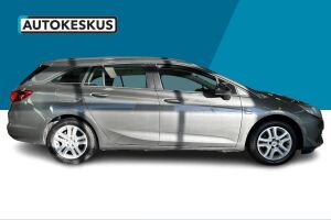 Opel Astra esikatselu 4