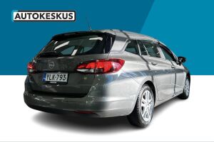 Opel Astra esikatselu 5