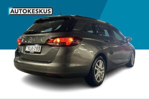 Opel Astra esikatselu 5