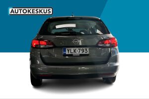 Opel Astra esikatselu 6